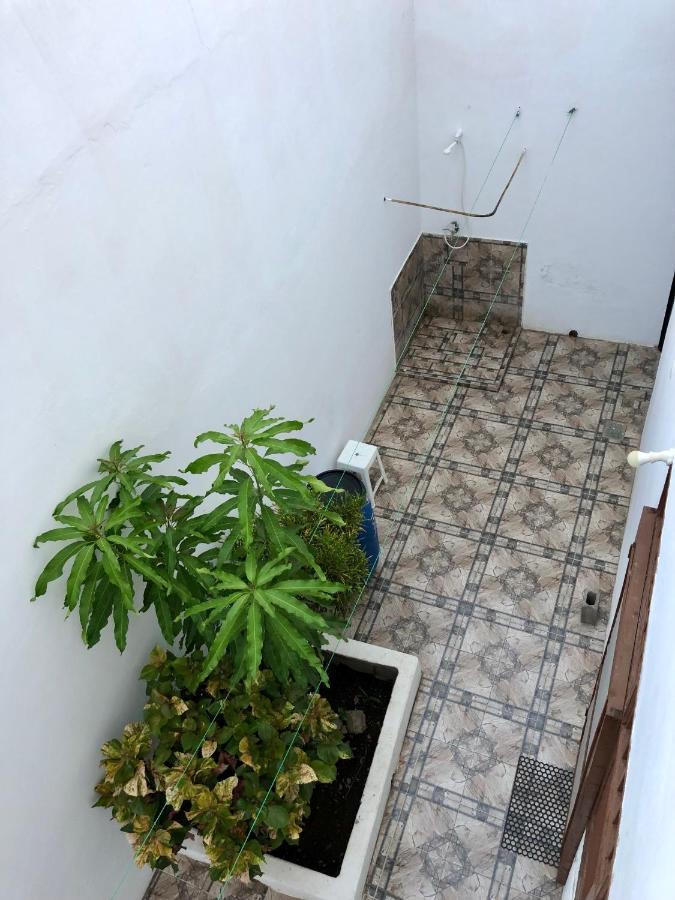 Tarrafal Ecodecor Rooms Exterior photo